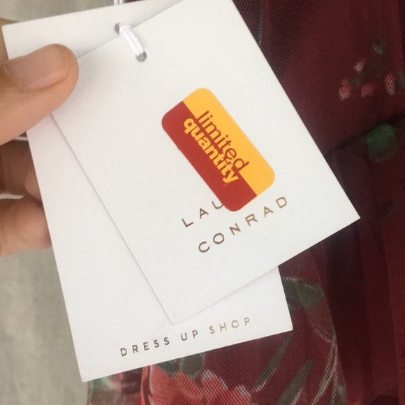 Lauren Conrad Dress, Size 2 - Picture 6 of 8